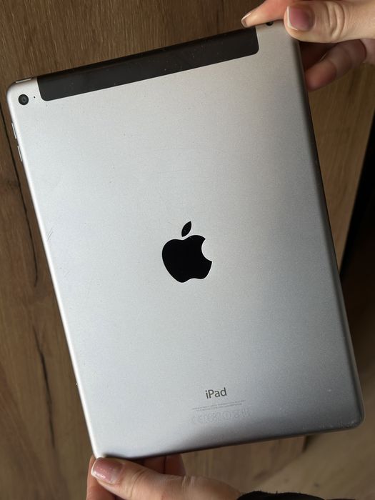 iPad Air 2 / поддержка сим карты
