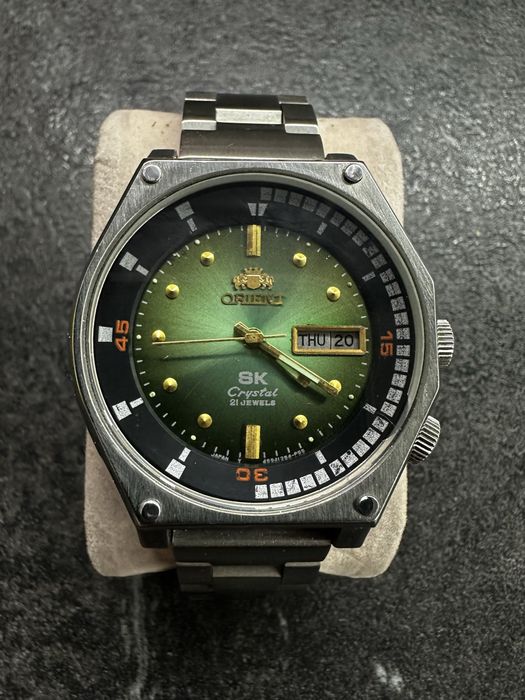 Продам  оригинал orient SK sea king винтаж