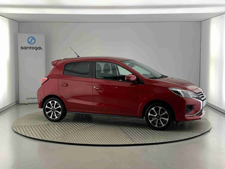 Mitsubishi Space Star 1.2 Connect Edition