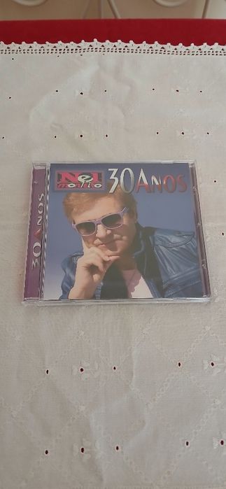 CD Nel Monteiro, autografado