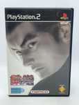 Tekken Tag Tournament PS2 Po Angielsku