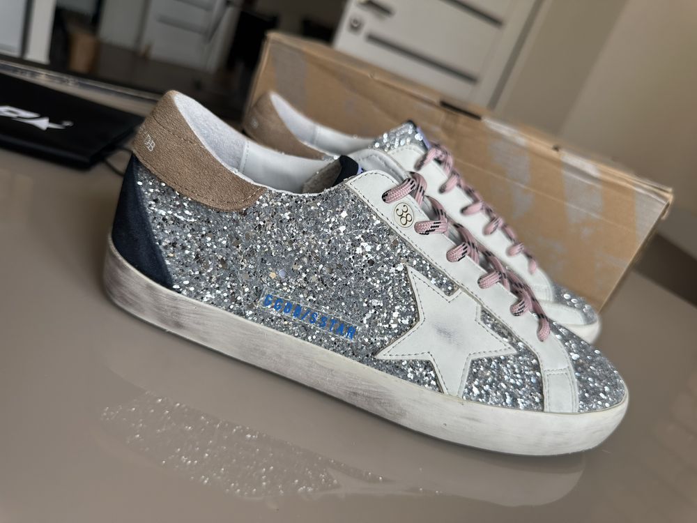 Крутейшие кеды от golden goose голден гус