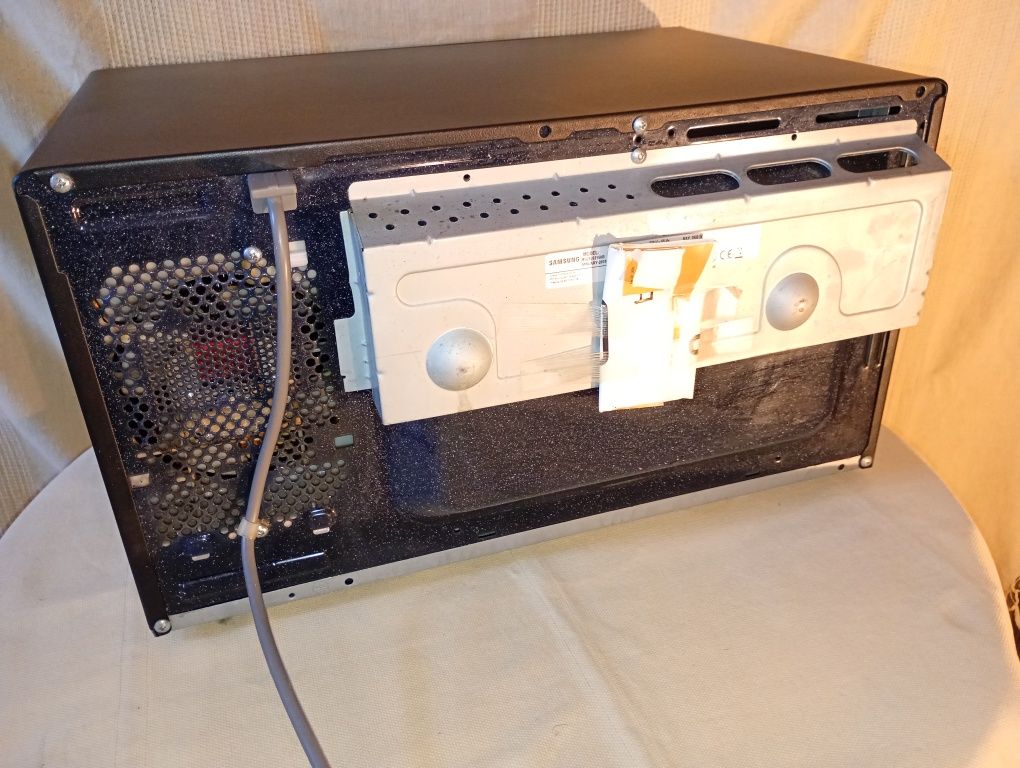 Micro-ondas com Grill, 28L para peças