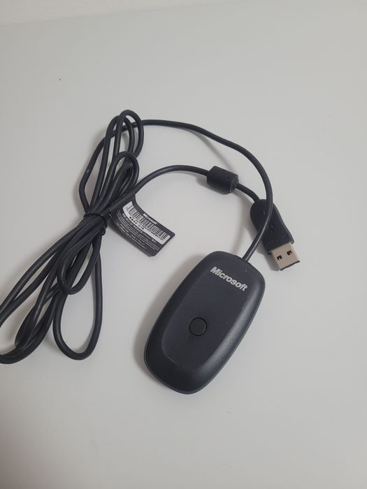 Adapter (odbiornik) Xbox 360 do PC