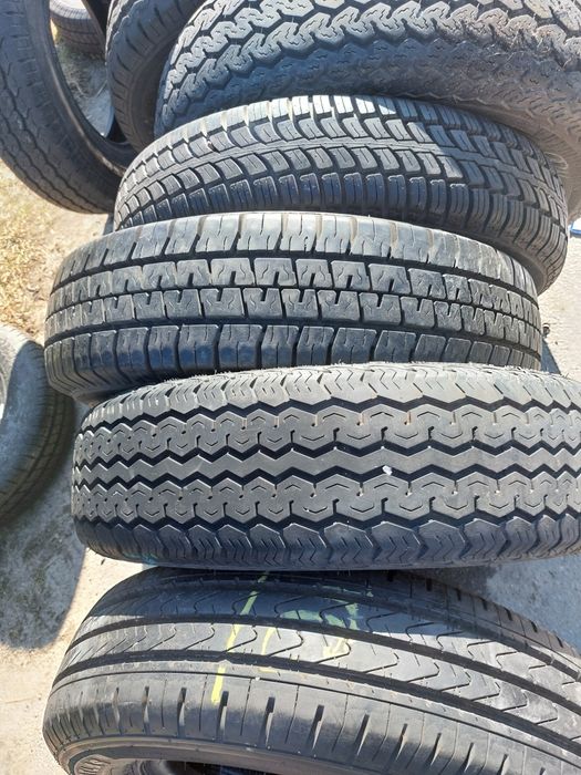 185,195R14C opony używane rolnicze