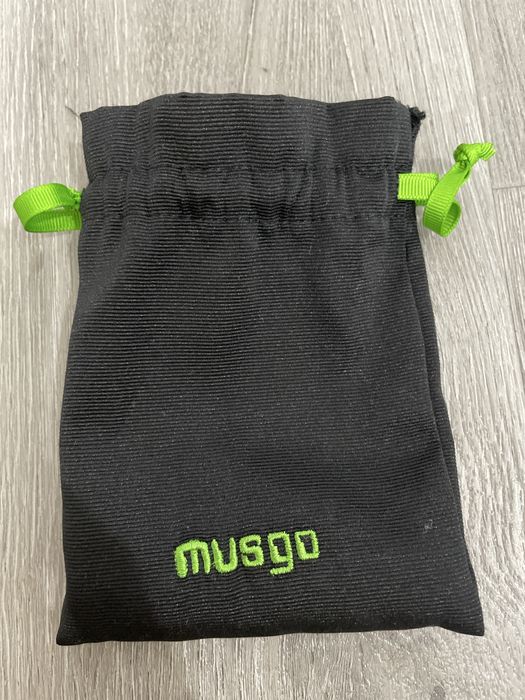 Colar da Musgo com contas perolas e fecho prateado e elegante