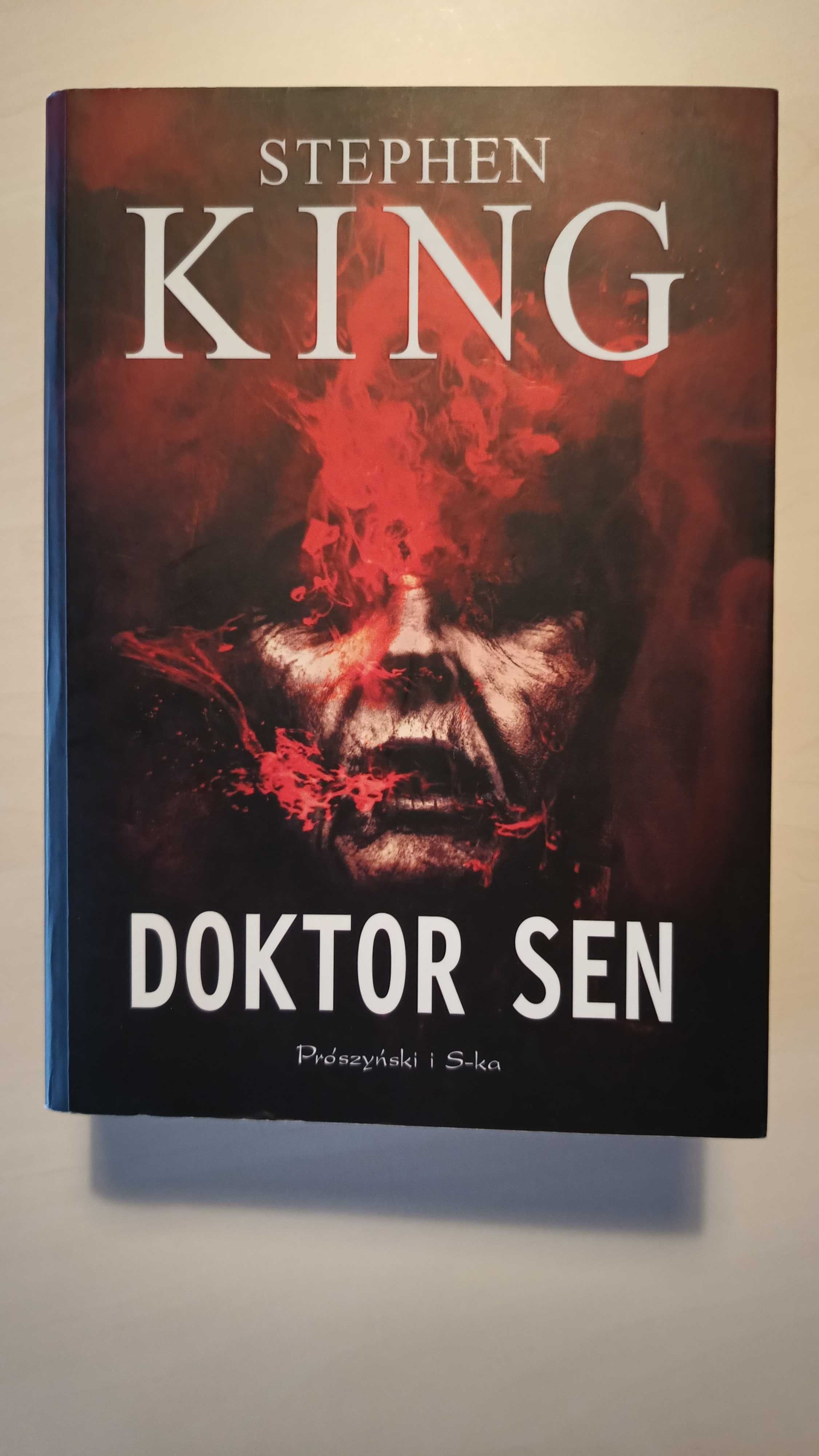 Doktor Sen Stephen King