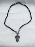 Продам ланцюжок з хрестиком Levitskiy jewelry