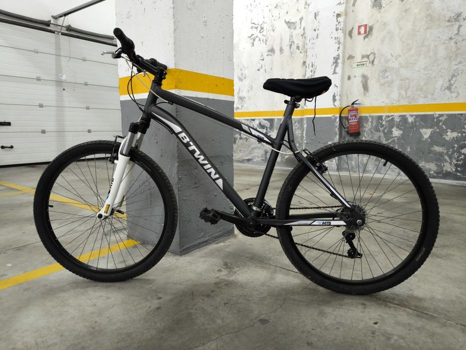 Bicicleta BTT ROCKRIDER roda 26