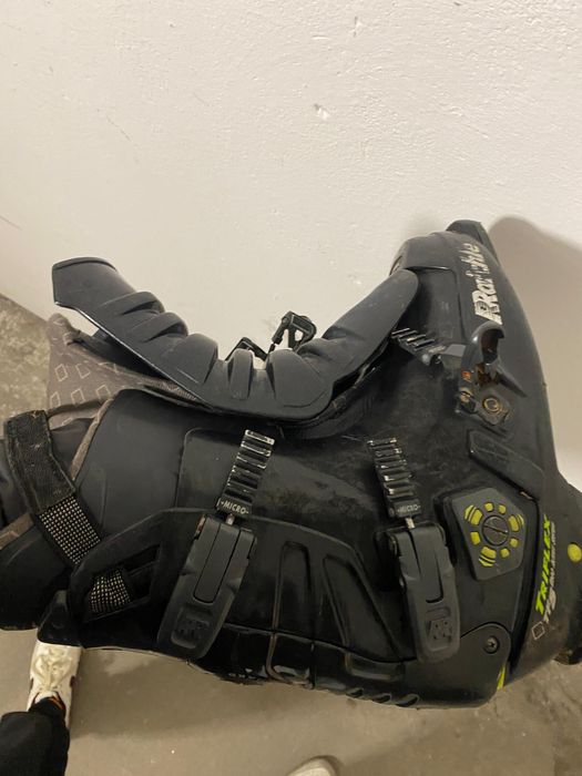 Buty narciarski Raichle