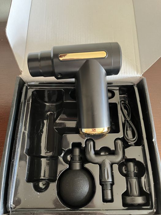 Máquina de massagens