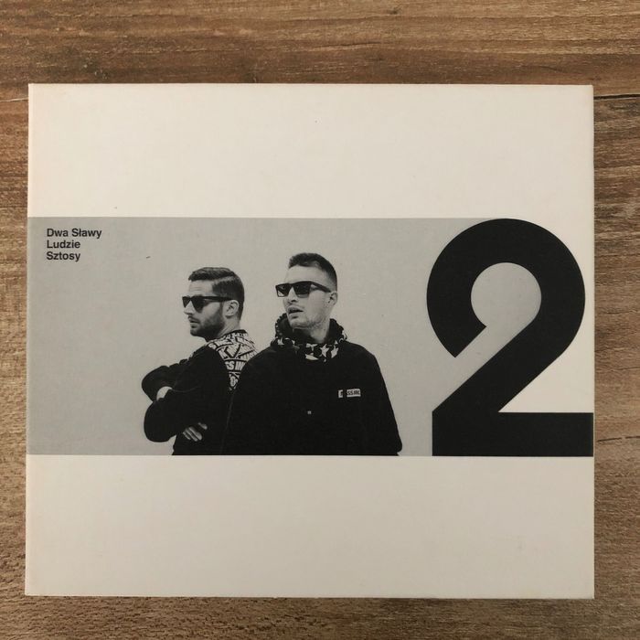 Dwa Sławy - Ludzie Sztosy CD 1 Wydanie