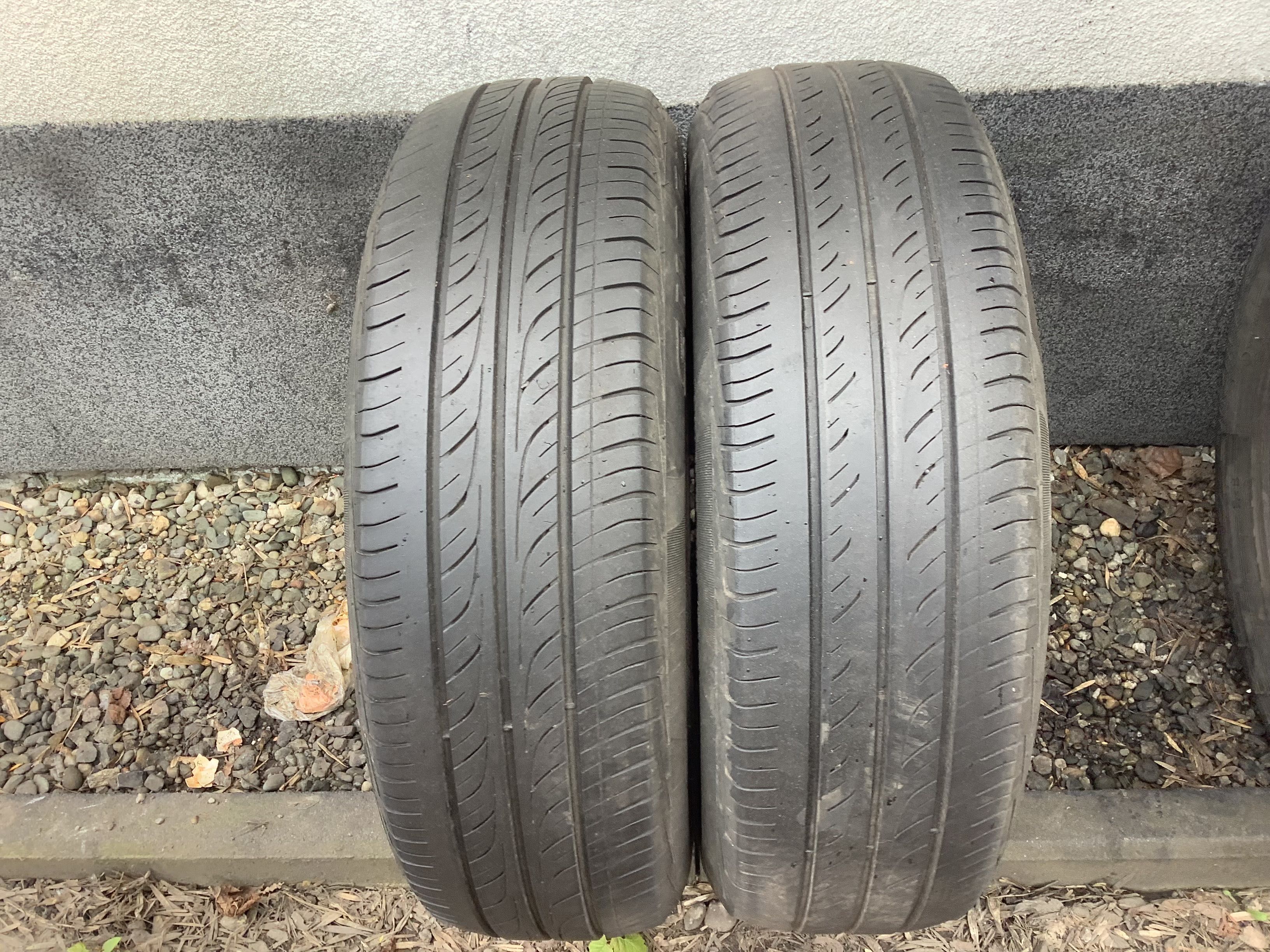 SUNFULL 175/70r14 2szt opony lato letnie 5mm   2017r