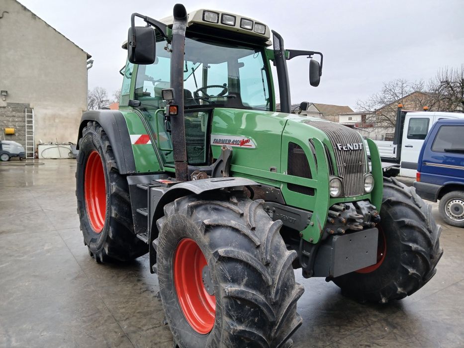 Fendt vario 410  309