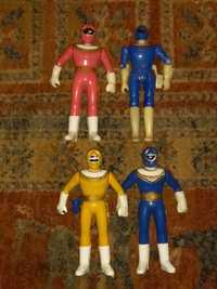 Porządki domowe Figurki Power Rangers