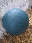 Piłka fitness Nyamba rozmiar 2 / 65 cm + pompka