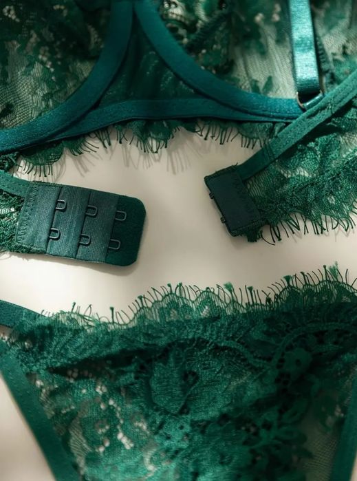 Мережевний комплект спідньї білизни