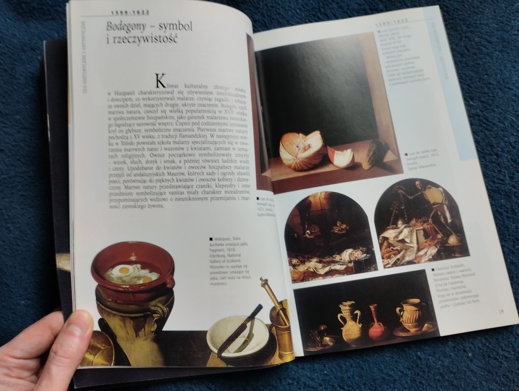Diego Velazquez. Album o malarstwie