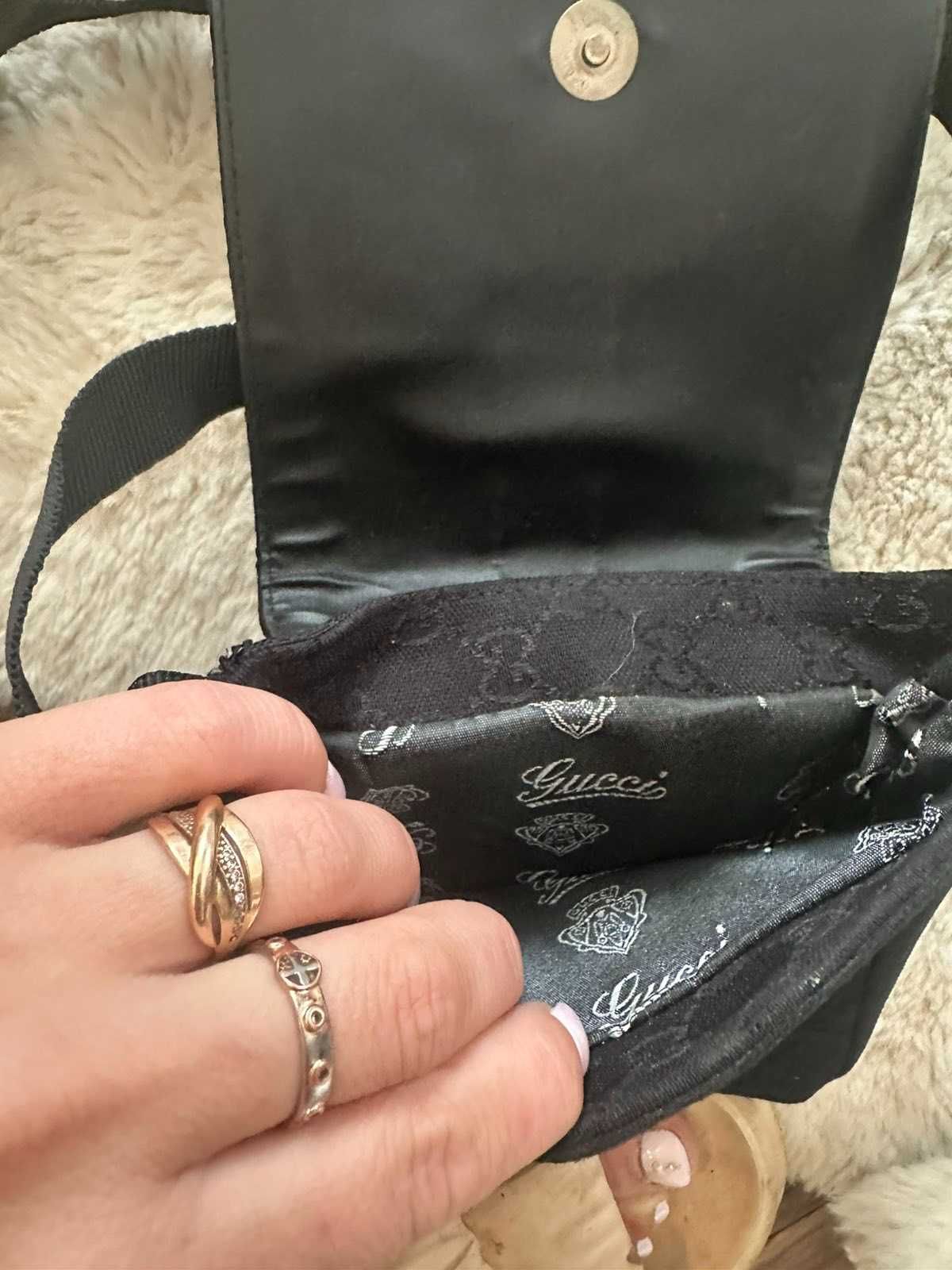 torebka torba gucci listonoszka