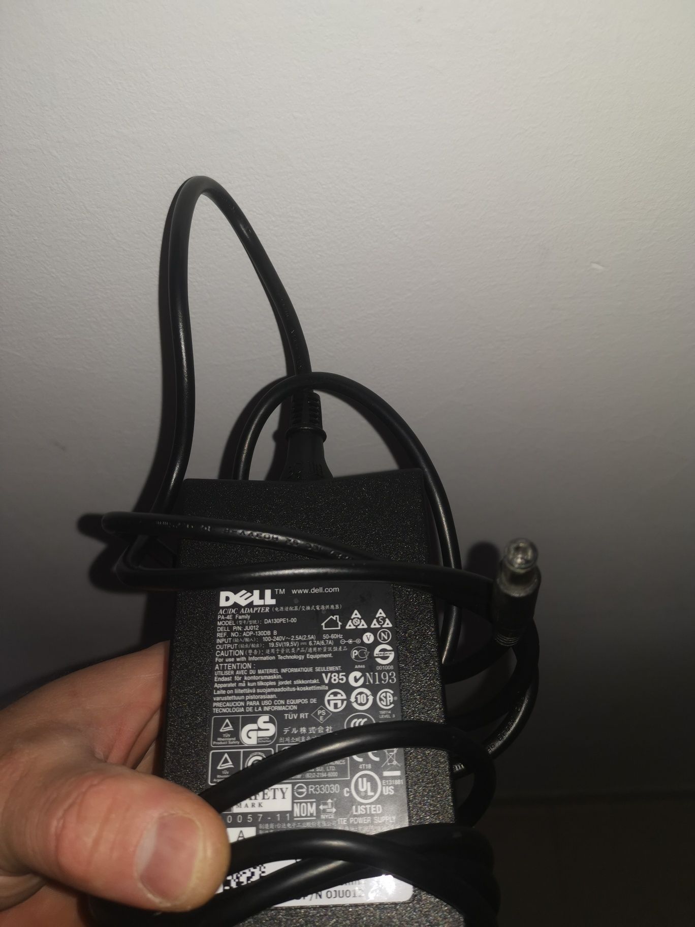 Transformador 19.5v 180w120w-90w e 60w