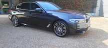 BMW 530 e iPerformance Pack M