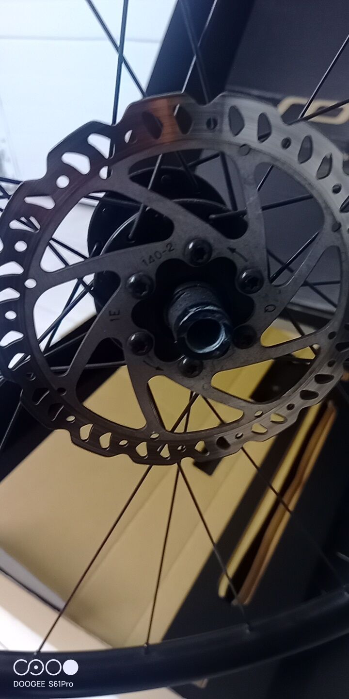 Rodas pr2 da Giant/liv