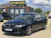 Honda Accord VII 2.0 Benzyna + Gaz, Klima, Alufelgi, Do jazy!