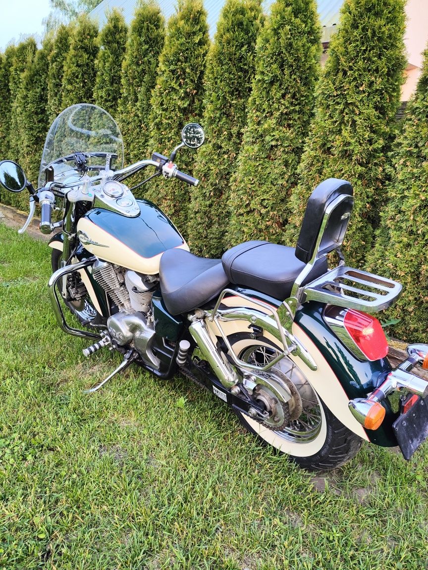 Honda shadow 750