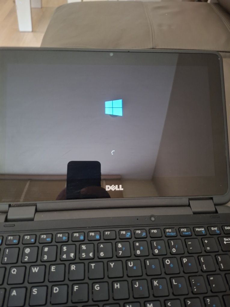 Laptop itablet w jednym dell latitude 3189