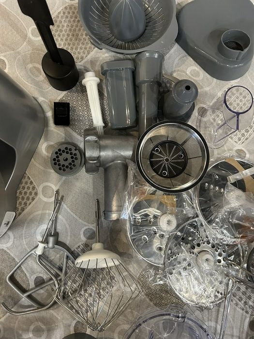 Професійний Кухонний комбайн Kenwood KM280