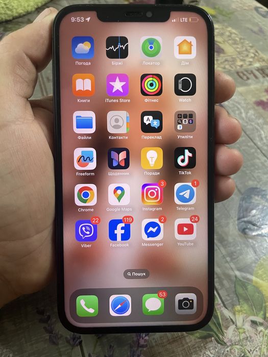 iPhone 12 pro max 256 в хорошому стані