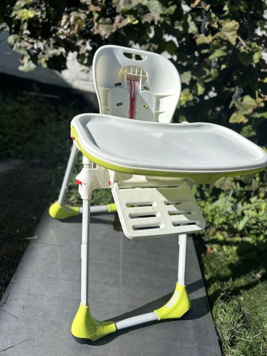 Стільчик для годування Chocco Polly
