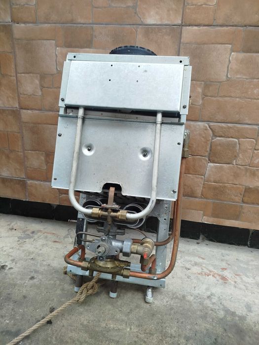 Нова! Львівська газова колонка впг - 23