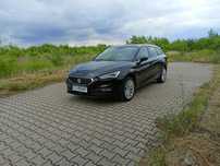 Seat Leon Seat Leon IV kombi, exellence, DSG, gwarancja, idealny