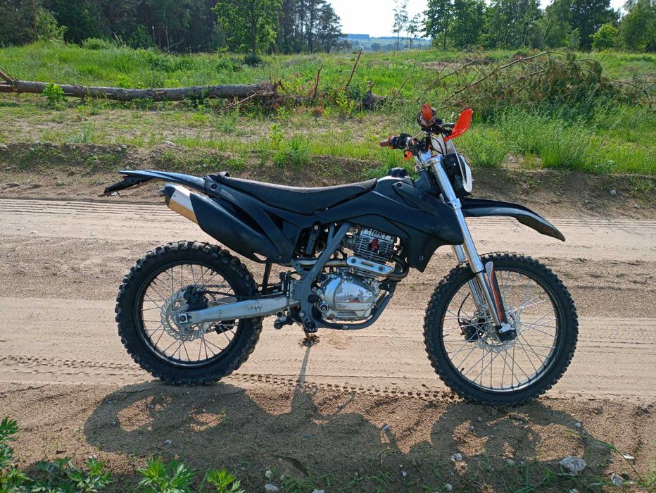 X-Motos Asix 250