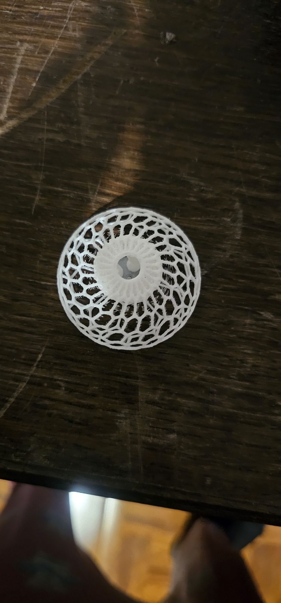 Suporte para musgo aquario