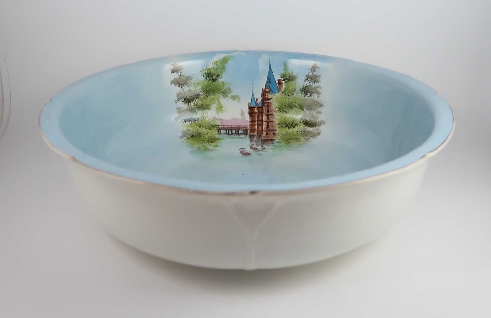 Gomil Séc. XIX, Jarro e bacia