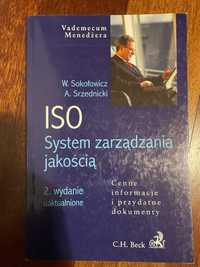 Książka ISO System zarządzania jakością