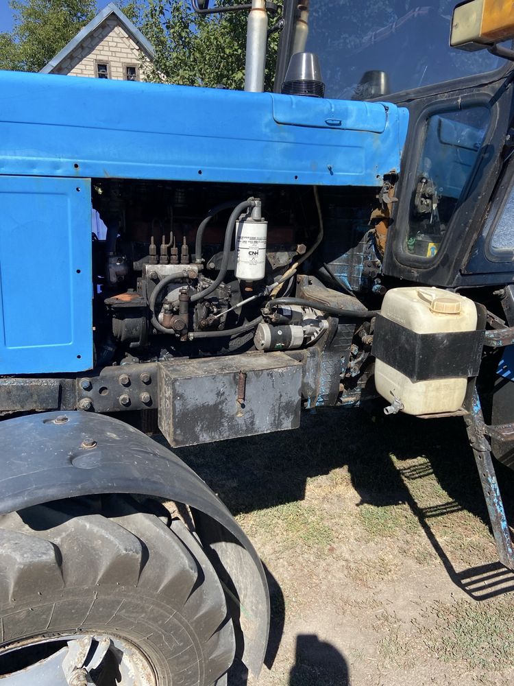 Мтз 82 в відмінному стані