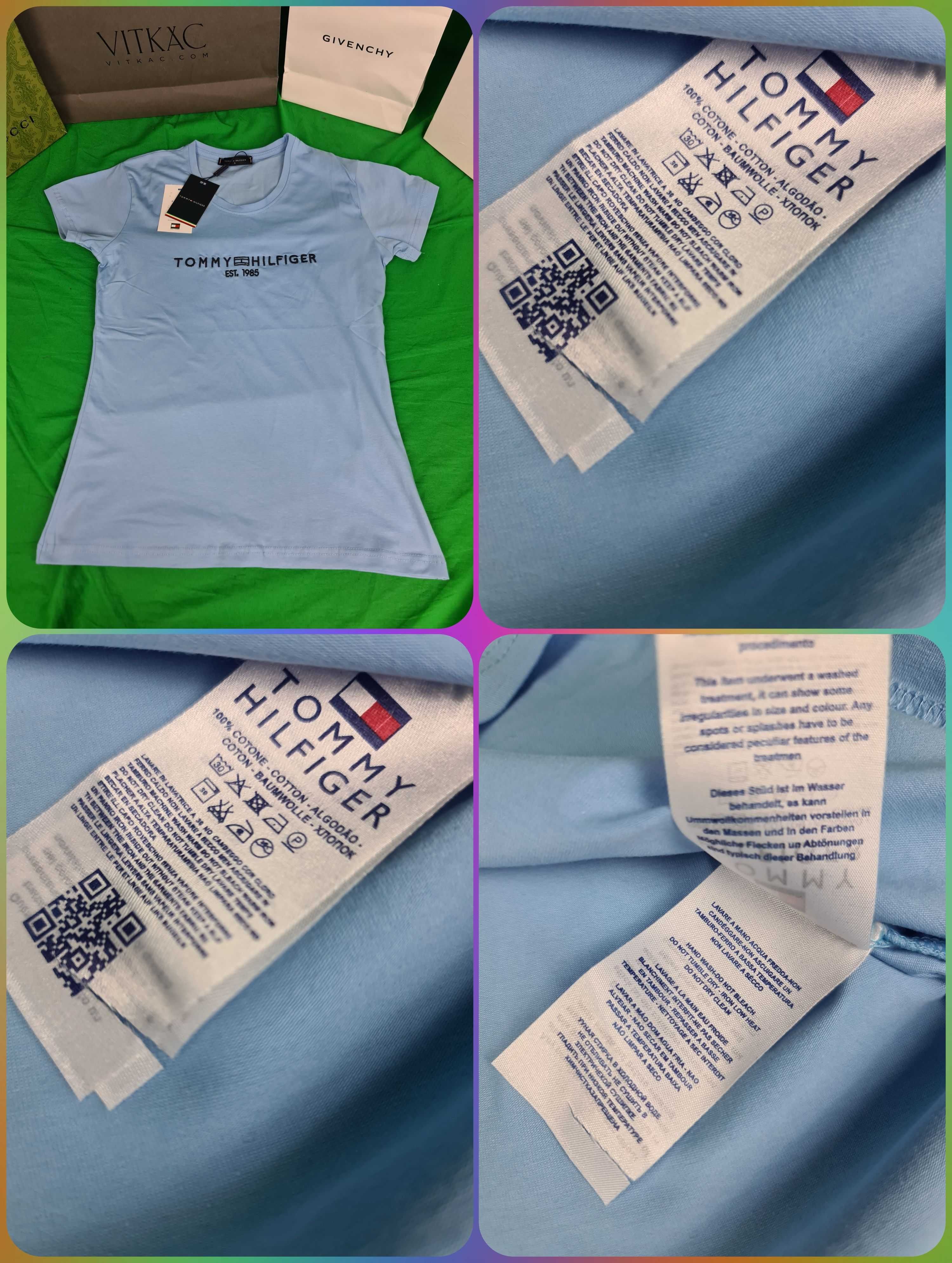 Koszulka damska tommy hilfiger t-shirt ralph lauren koszulki