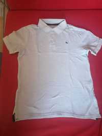 H&M niebieskie polo r. 146/152