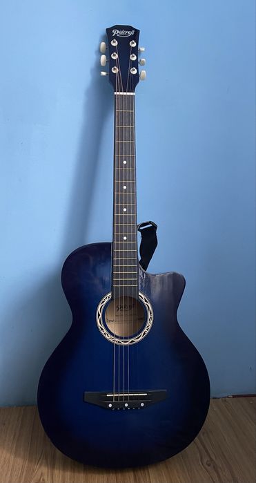 Гітара Polcraft PLG 3834-BLS