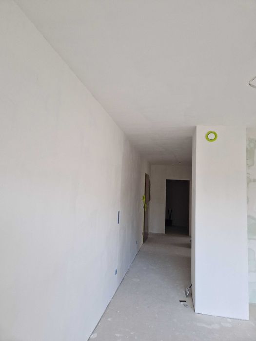 Malowanie szpachlowanie