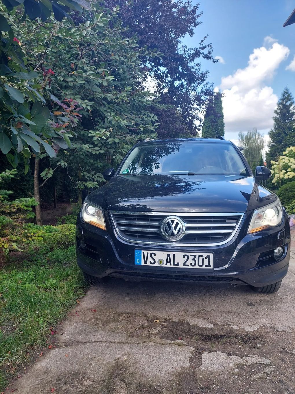 Volkswagen Tiguan 2.0 TDI 4Mot Sport DSG