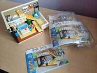 Klocki kompatybilne z LEGO dom salon sypialnia Nowe