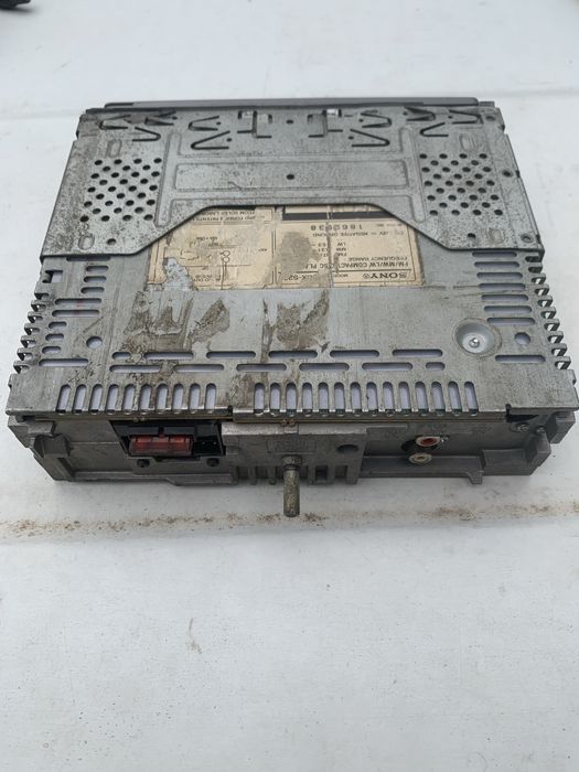 Sony CDX -S22 Sony
