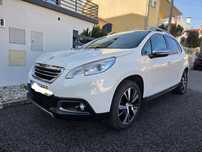 Peugeot 2008 1.6HDI 114cv Allure