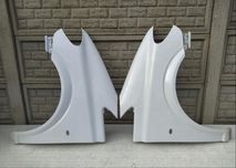 Крыло Mercedes Vito 639, Viano 2003-2009 переднее левое, правое
