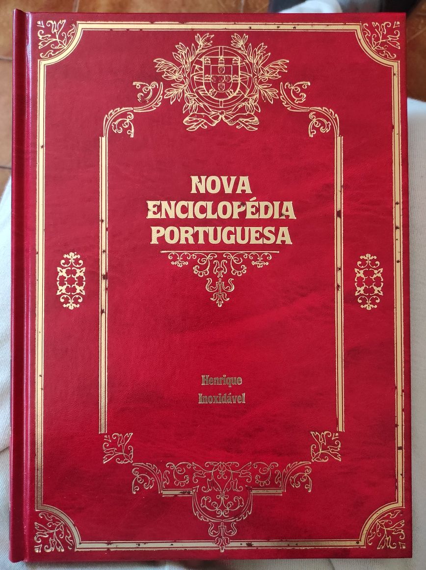 Nova enciclopédia portuguesa