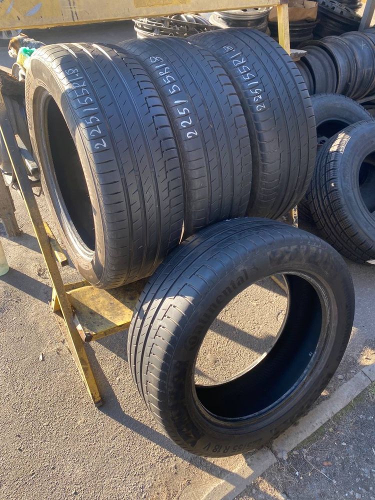 Шины резина колеса 225 55 18 22555R18 225/55/18 лето
